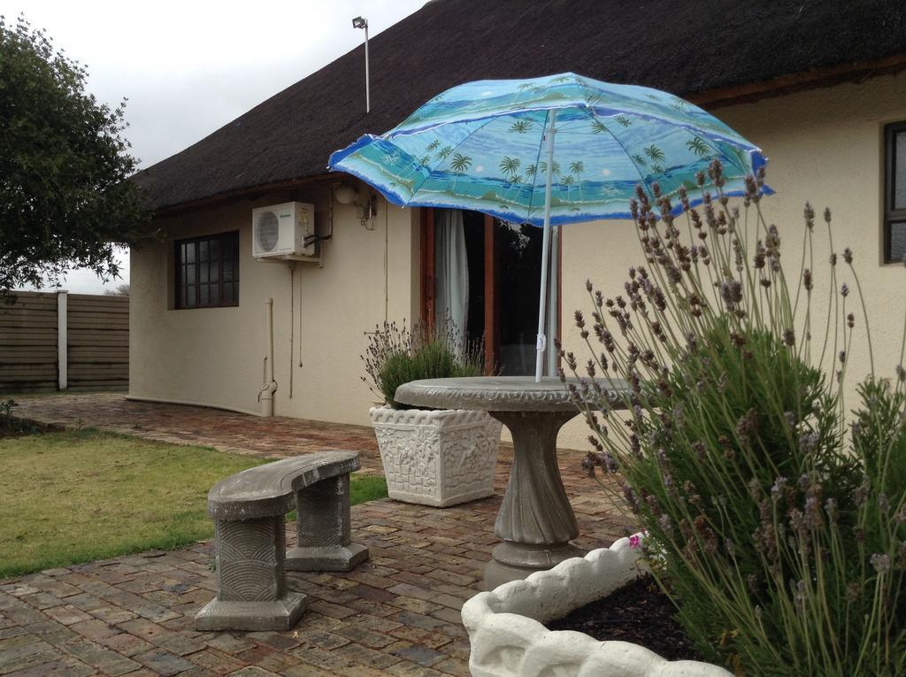 12 On Vaal Drive Guesthouse Vanderbijlpark Eksteriør bilde