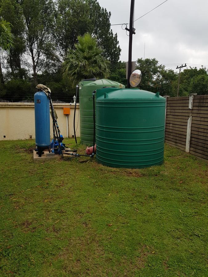 12 On Vaal Drive Guesthouse Vanderbijlpark Eksteriør bilde